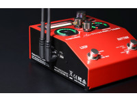 BOSS BCC-2-3535 Cabo MIDI Mini-Jack TRS stereo 60cm